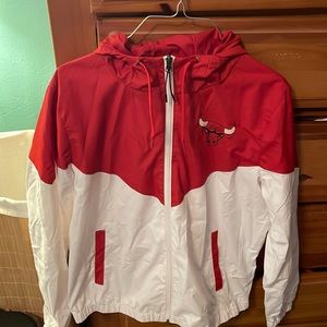 Chicago Bulls Windbreaker